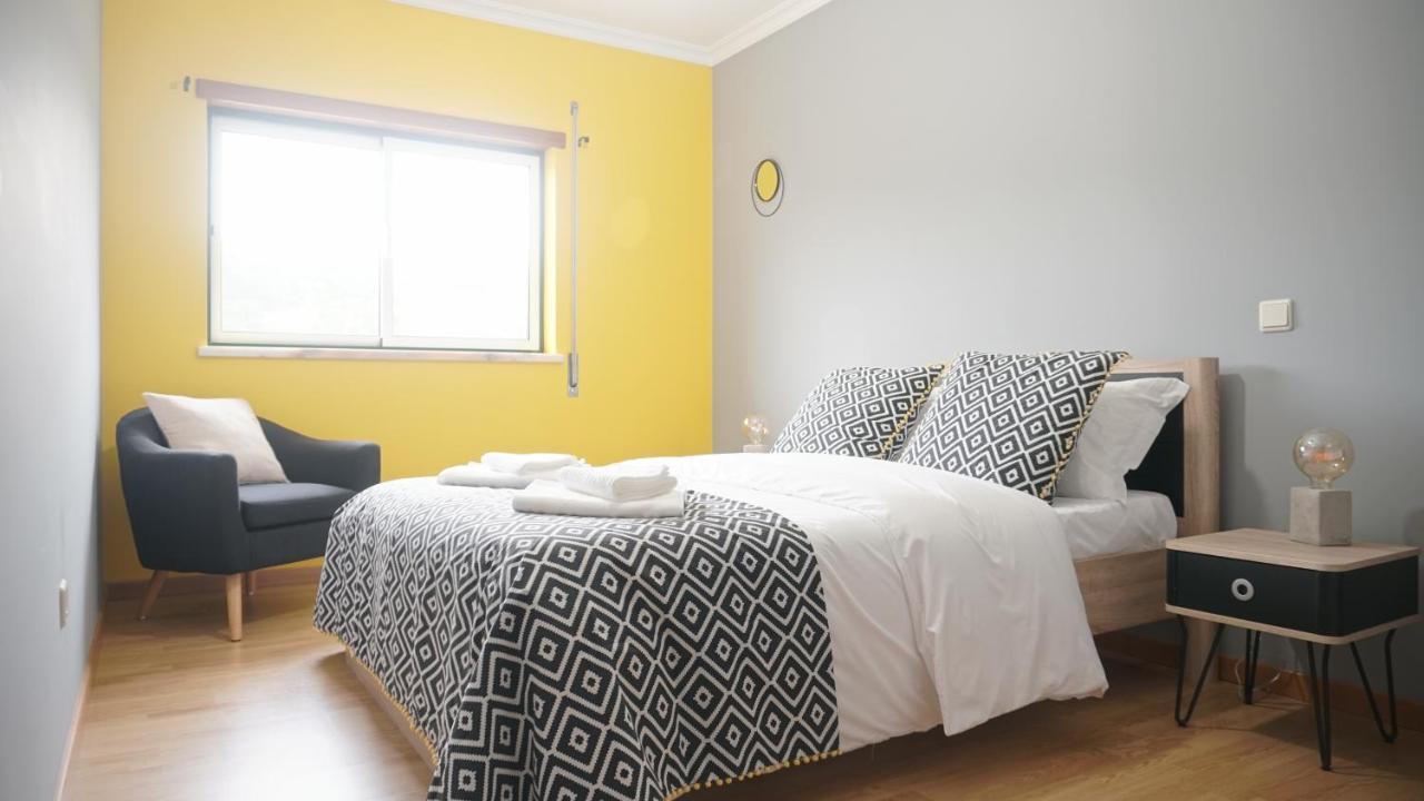 Appartement Terraço dos Rabujas à Nazaré Extérieur photo