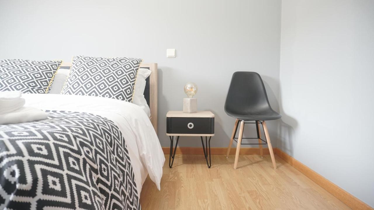 Appartement Terraço dos Rabujas à Nazaré Extérieur photo