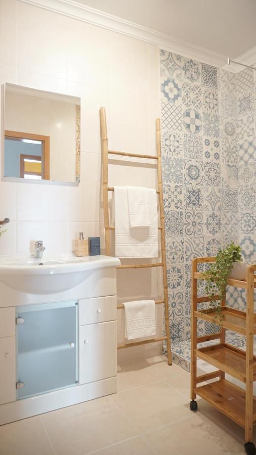 Appartement Terraço dos Rabujas à Nazaré Extérieur photo