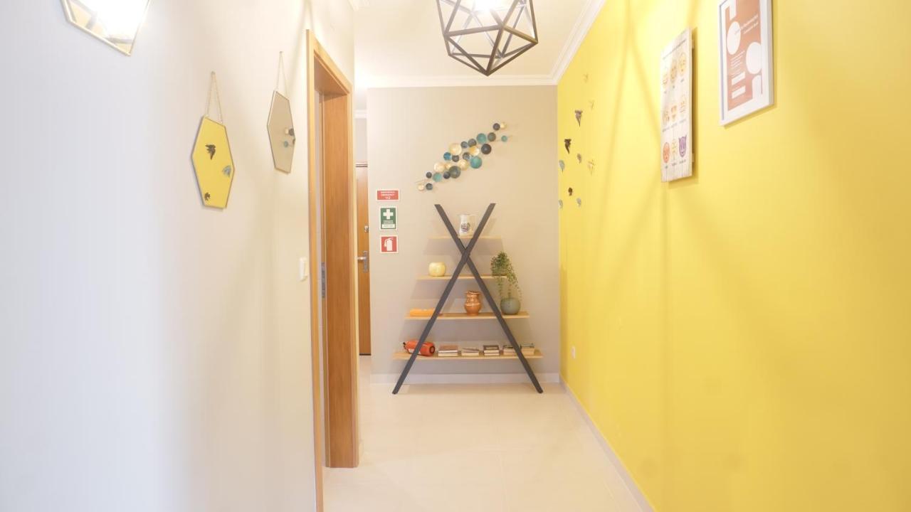 Appartement Terraço dos Rabujas à Nazaré Extérieur photo