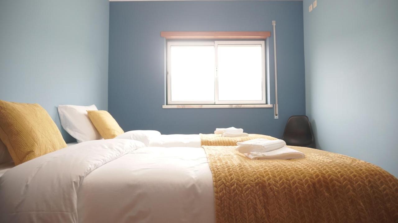 Appartement Terraço dos Rabujas à Nazaré Extérieur photo