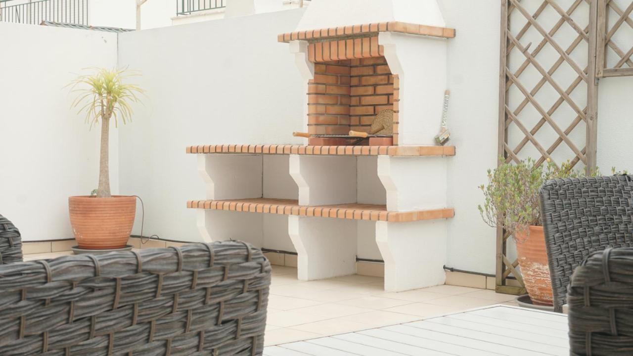 Appartement Terraço dos Rabujas à Nazaré Extérieur photo