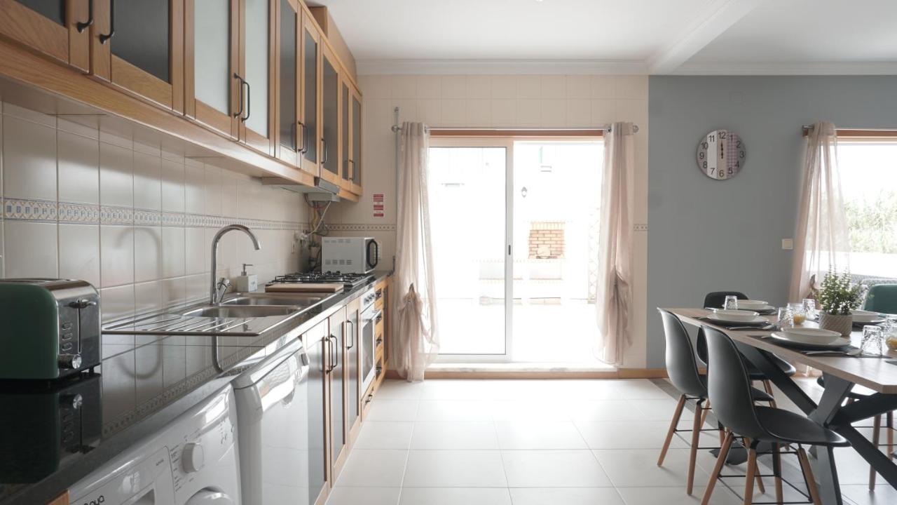 Appartement Terraço dos Rabujas à Nazaré Extérieur photo