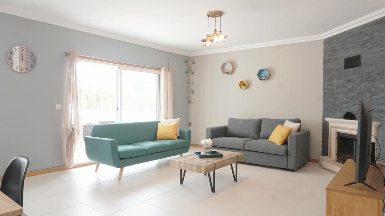 Appartement Terraço dos Rabujas à Nazaré Extérieur photo